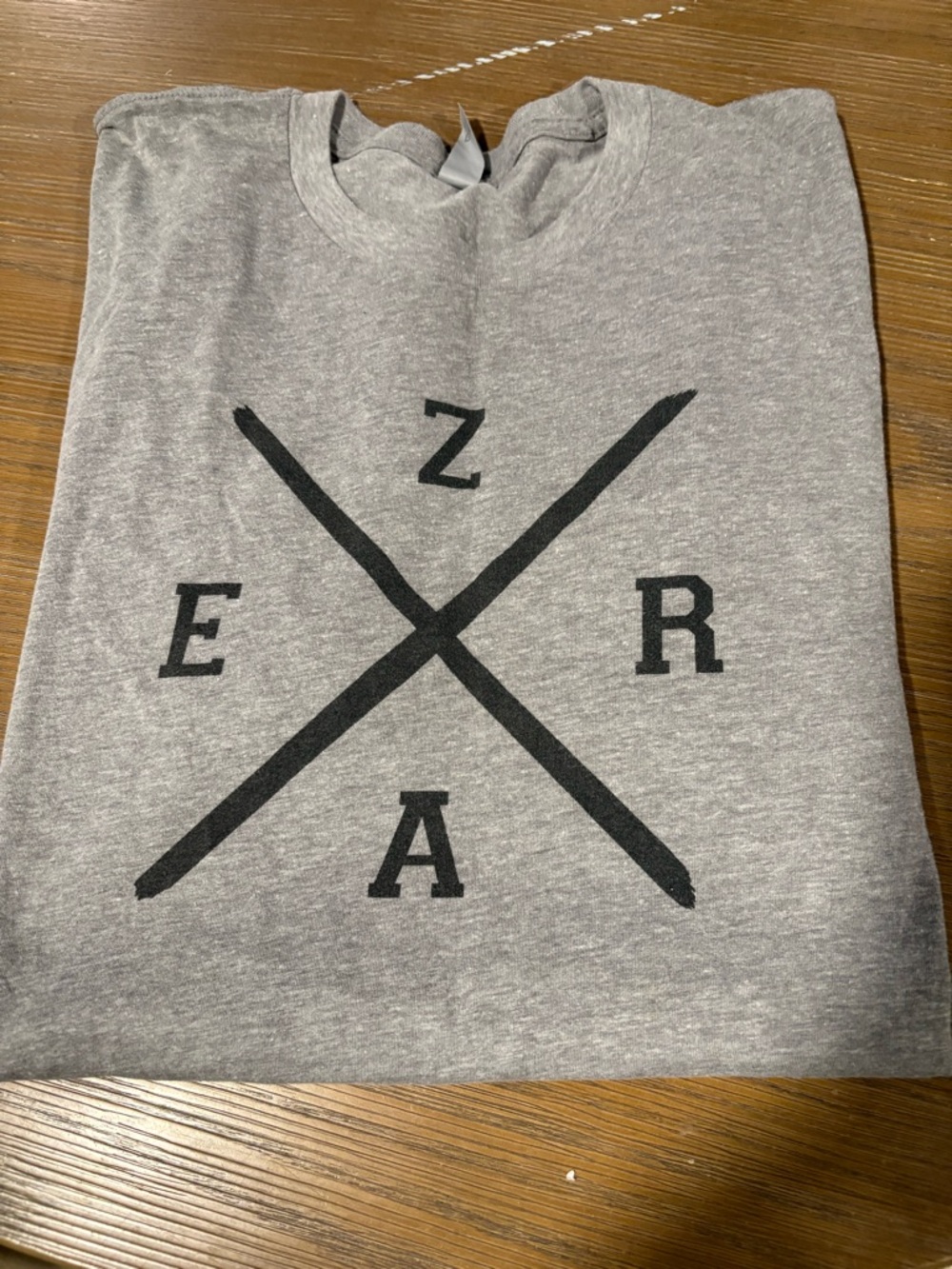 Better Than Ezra Short Sleeve Crew Neck Tee